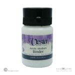 چسب بیندر250میل وستا