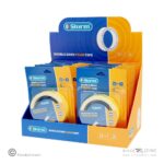 چسب دوطرفه1میل فوم2/4 سانت3یارد استورم کدHL-102338