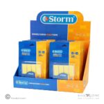 چسب دوطرفه 1میل فوم مستطیل1/6*7/2 سانت 20عددی استورم کدHL-102317