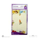 برچسب اسم دانش آموز طرح پرنسس1 لانگو