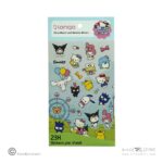 برچسب لانگو سری فانکیز طرح سانریو