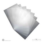 طلقA3شفاف450میکرون سوپربایند