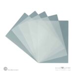 طلق پرس مات150میکرون A4 سوپربایند