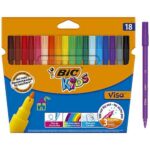 ماژیک نقاشی 18کیدز ویزا بیک