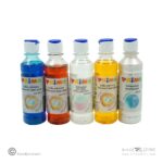 ست اسلایم3رنگ پریمو کد3312SLIME SET2