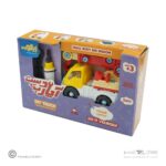 اسباب بازی دست به آچارجرثقیل زینگو