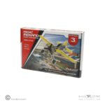 بازی ساختنی مکانو 3در1 کد M203