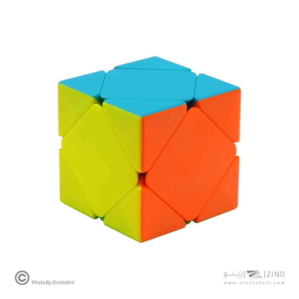 تصویر روبیک خودرنگ اسکیوب کای وای کدEQY513 ساخت روبیک از مجموعه بازی فکری, روبیک با کیفیت بالا در آتروتوی.