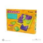 اسباب بازی تنگرام کلاسیک مدیک