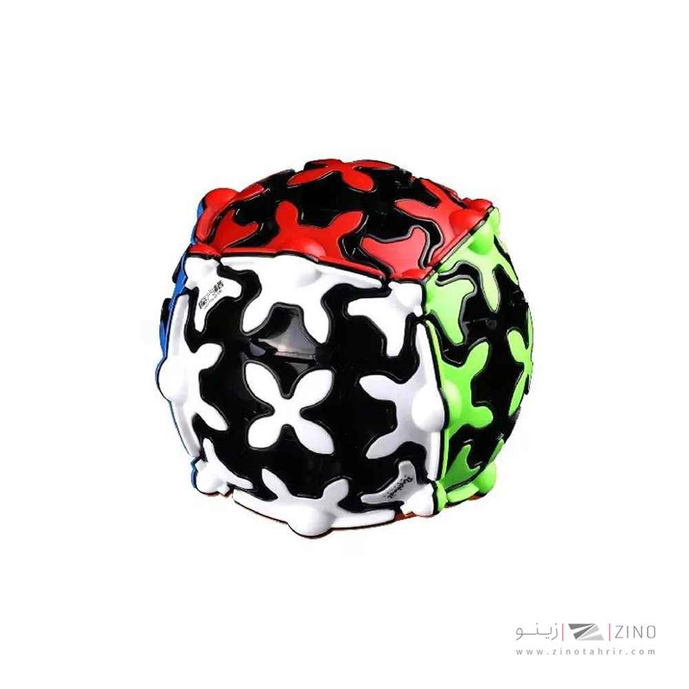 تصویر محصول روبیک چرخ دنده موفنگ جی توپی کذEQY766 تولید روبیک از زاویه مستقیم در دسته بازی فکری, روبیک.