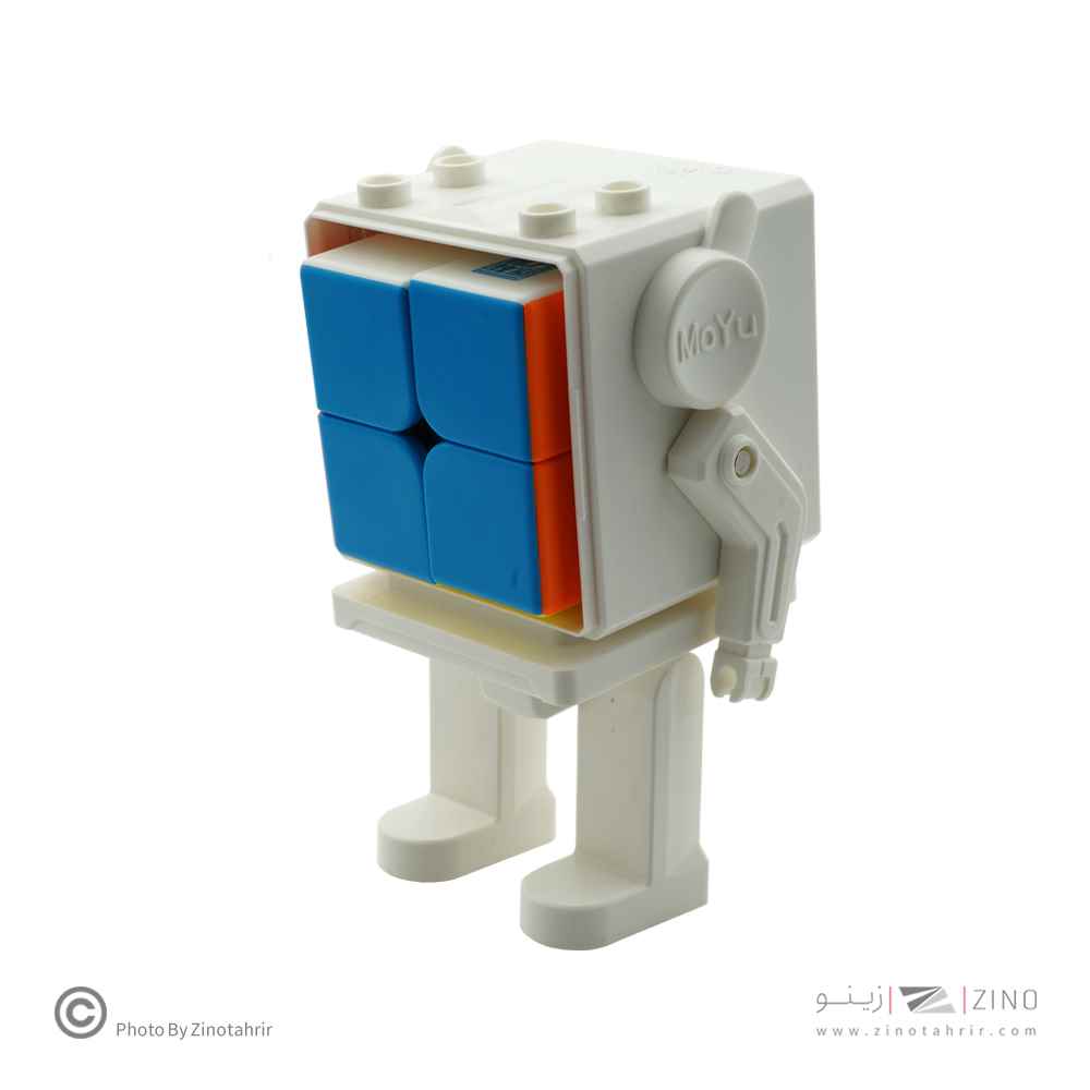 تصویر محصول روبیک2*2ربات مویو کدMF8962 از برند روبیک در آتروتوی، مربوط به دسته بازی فکری, روبیک.