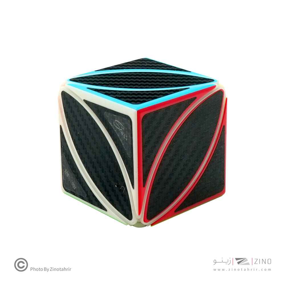 تصویر استاندارد روبیک برگ کربن چی یی کدQY3008 از برند روبیک در میان محصولات آتروتوی بازی فکری, روبیک.
