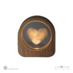 گوی کریستال لیزری دور چوبی کدP-16