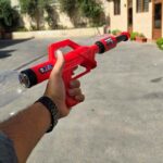 تفنگ آبپاش بطری خورکدBT1054
