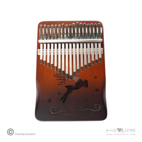 ساز کالیمبا چوبی3کدP-171-3