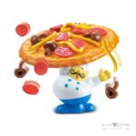 اسباب بازی بازی تعادلی طرح پیتزا