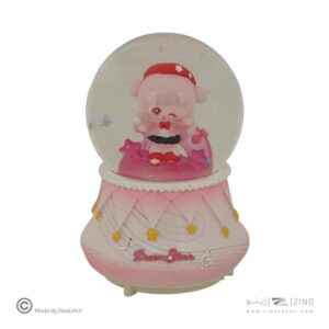 گوی موزیکال جراغ دار درام استار کد014