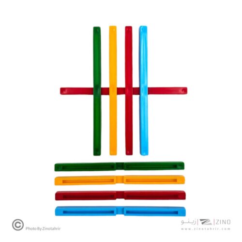 چوب خط آموزشی 40عددی