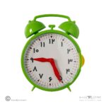 ساعت آموزشی مدرن کد2