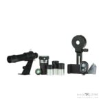 تلسکوپ زیتازی مشکی کدF70076PRO