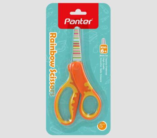 قیچی رنگین کمان پنتر S106