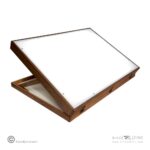 میز نور 70*50 شیب دار دنا