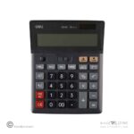 ماشین حساب رومیزی2صفر12رقم دلی کد1654C