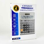 ماشین حساب رومیزی3صفر14رقم سی تی کدCT-2914