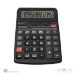ماشین حساب رومیزی3صفر16رقم سیکلاس کدCD-2763-16RP