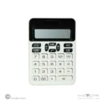 ماشین حساب رومیزی2صفر کدKK-2266
