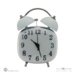 ساعت شماته دار پاستلی کد3049