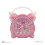 ساعت پلاستیکی طرح کرومی کد2330442