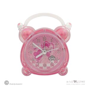 ساعت پلاستیکی طرح کرومی کد2330442