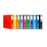 کلربوک 60 برگ A4 سوپربایند