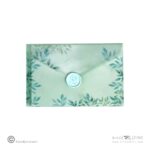 کارت پستال کالک گلدار هیرمندپیپر