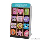 تخته پاکن اشکال بزرگ فانتزی اوای تحریر کدE154F