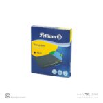 استامپ مشکی پلیکان کوچک 5*7سانت