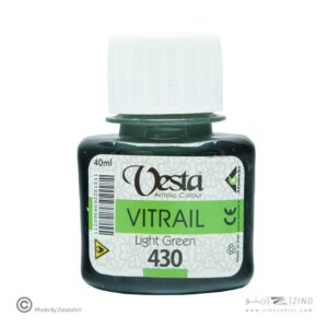 ویترای وستاکد430سبزروشن 6عددی