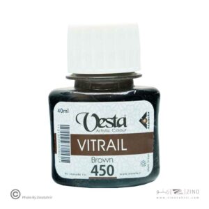 ویترای وستاکد450قهوه ای 6عددی