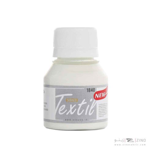 رنگ پارچه55میل سوداکو سفید اوپک کد01840