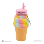 قمقمه سیلیکونی بستنی اسکول فنز کد9310