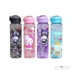 قمقمه فانتزی نی دار(کرومی) کد0018