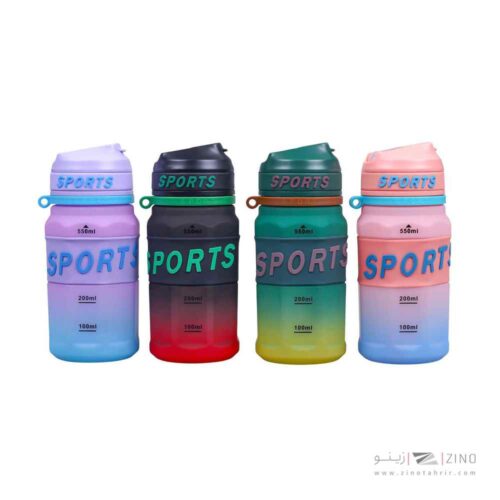 قمقمه فانتزی نی دار کد0011