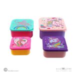 ظرف غذا4سایز وست یونی کورن کد2085-1