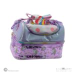 کیف ظرف غذا دوجداره دوزیپ وست یونی کورن کد2058-6