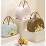 کیف ظرف غذا فانتزی با قابلیت حفظ حرارت کد12-10