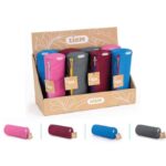 جامدادی تک زیپ استوانه لیام کدL-3101