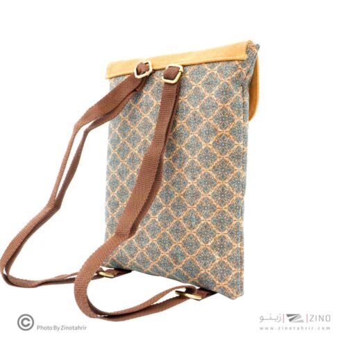 کوله پشتی سر خونه دار باروک لیام کدL-18005