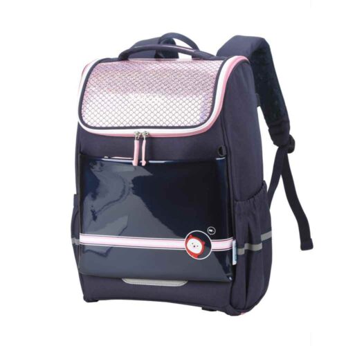 کوله پشتی توکیو صورتی استورم کد900101