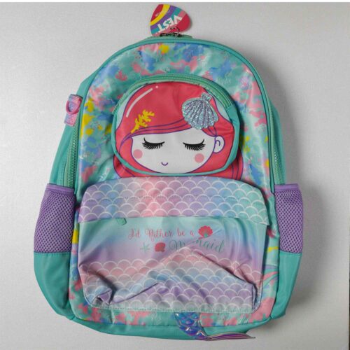 کوله پشتی سایز38*28 وست پری دریایی کد2055-1